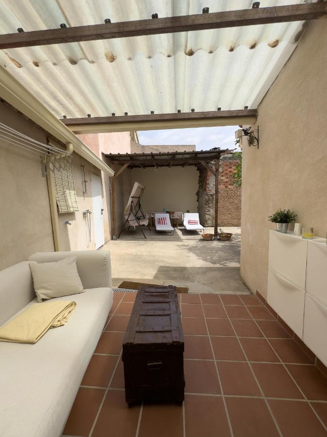 San Isidro Villa Miguelanez Exteriör bild