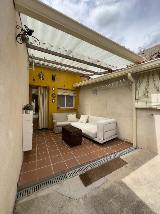 San Isidro Villa Miguelanez Exteriör bild