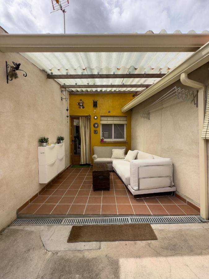San Isidro Villa Miguelanez Exteriör bild