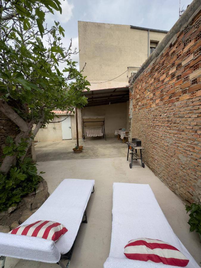 San Isidro Villa Miguelanez Exteriör bild
