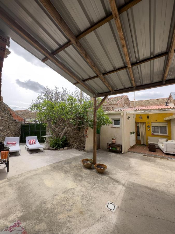 San Isidro Villa Miguelanez Exteriör bild