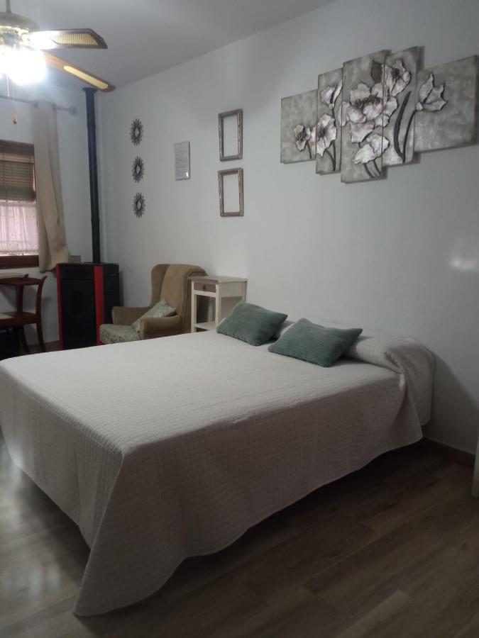 San Isidro Villa Miguelanez Exteriör bild